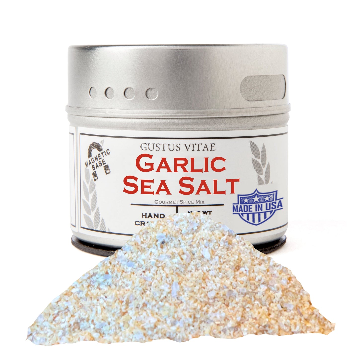Garlic Sea Salt Seasoning