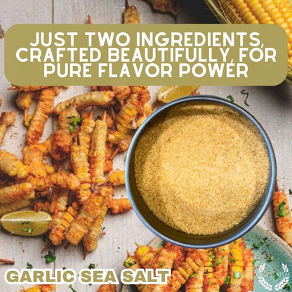 Garlic Sea Salt Seasoning