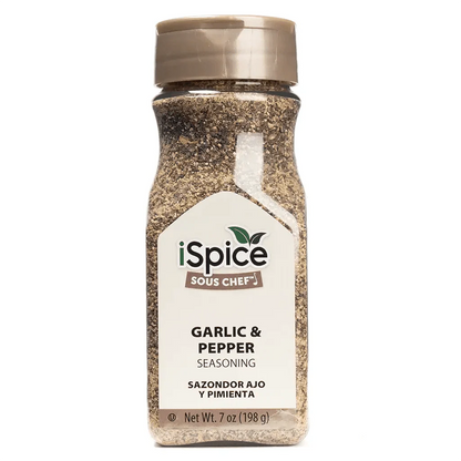 Garlic Pepper Seasoning