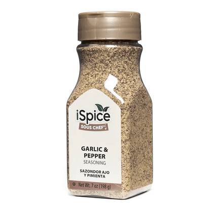 Garlic Pepper Seasoning