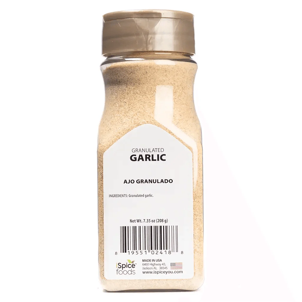 Garlic Granulated