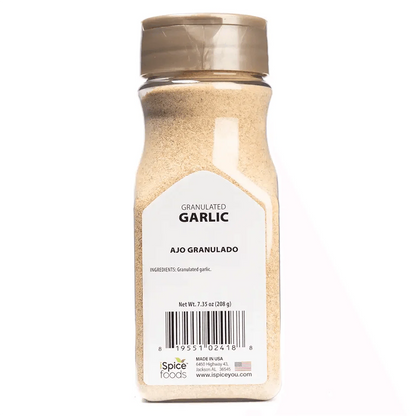 Garlic Granulated