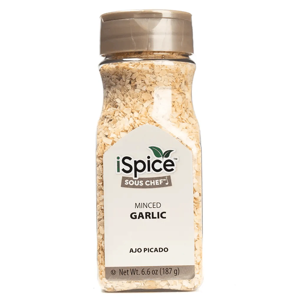 Garlic Minced