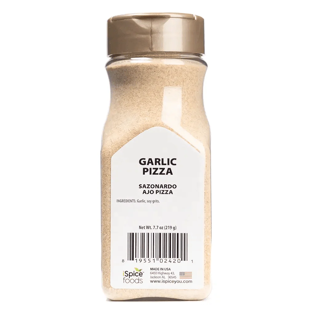 Garlic Pizza Seasoning