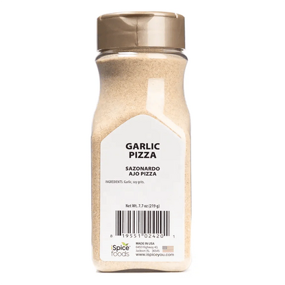 Garlic Pizza Seasoning