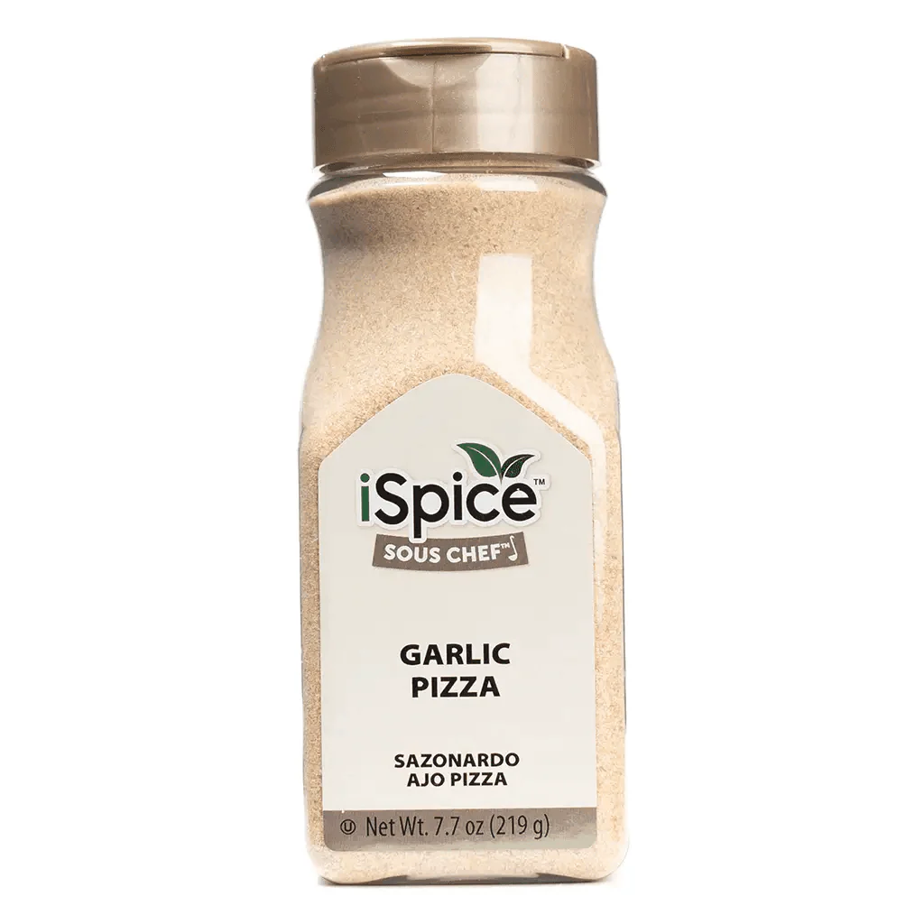 Garlic Pizza Seasoning