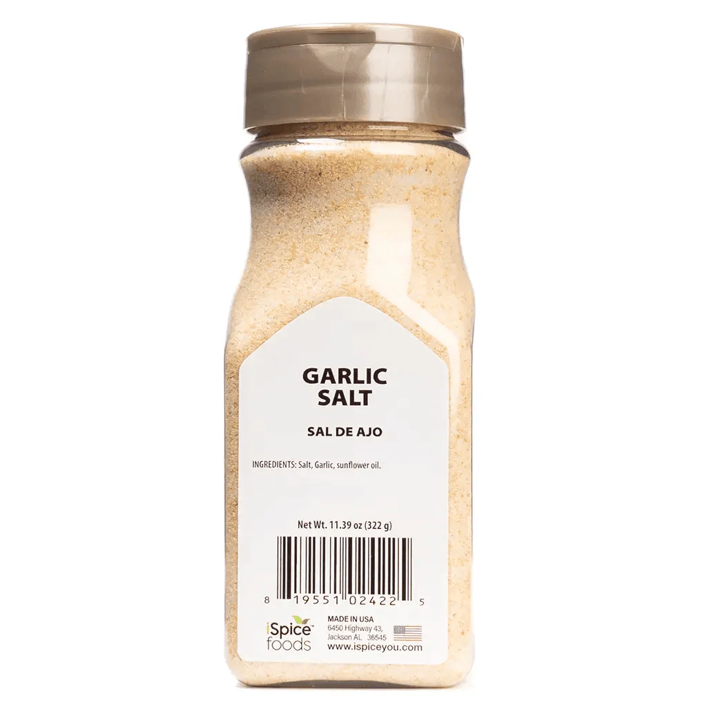 Garlic Salt