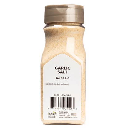 Garlic Salt