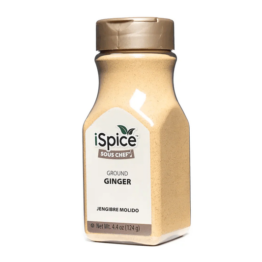 Ginger Ground