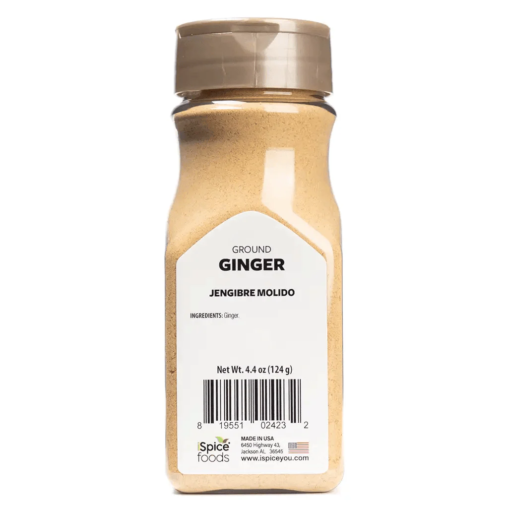 Ginger Ground