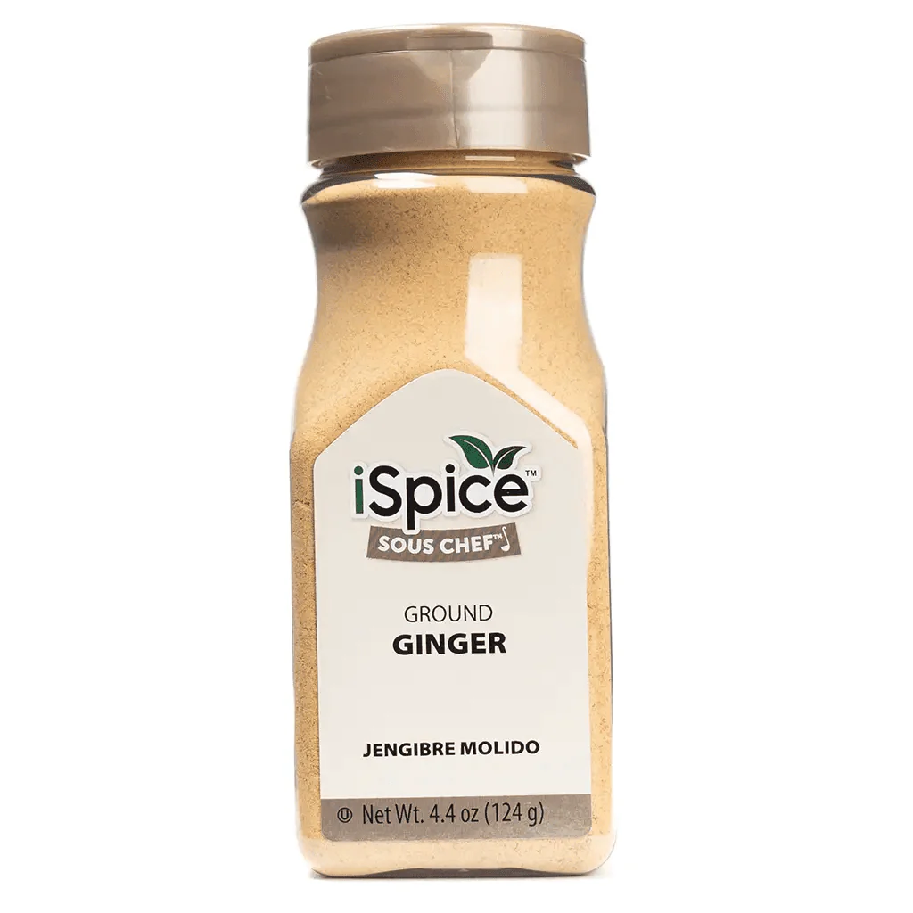 Ginger Ground