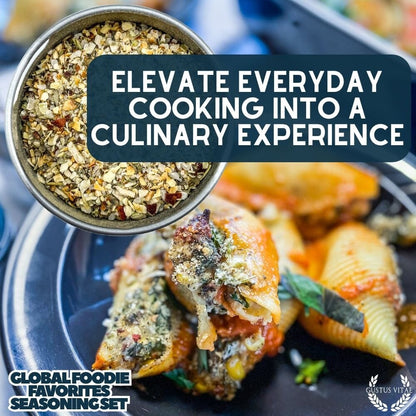 Global Foodie Favorites