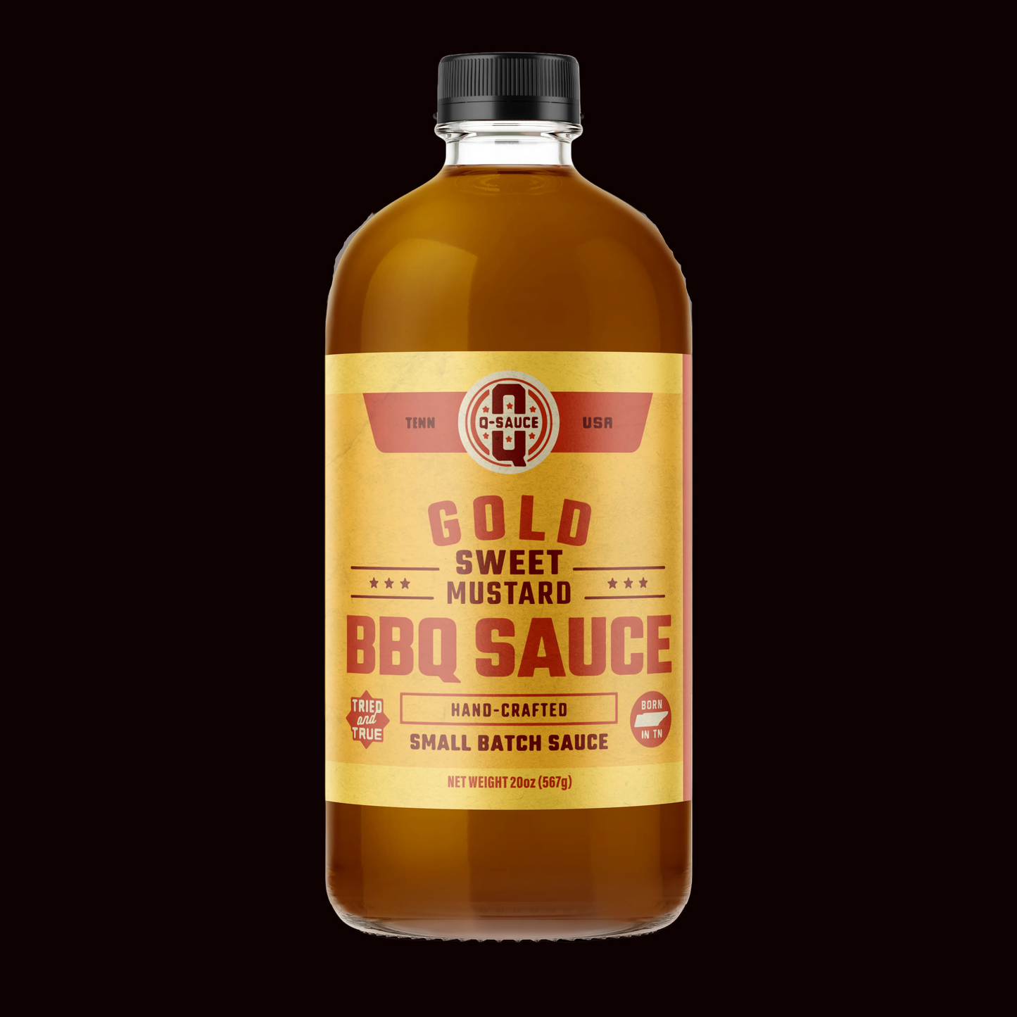 Q Sauce Gold