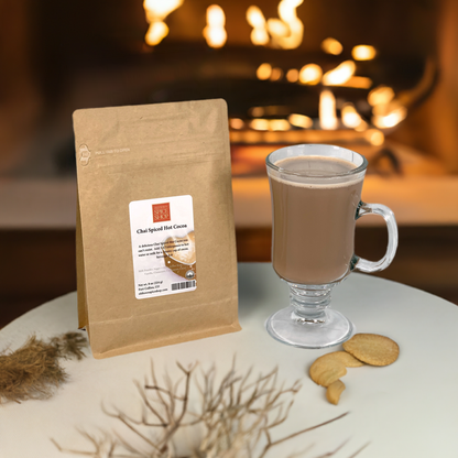 Chai Spiced Hot Cocoa Drink Mix