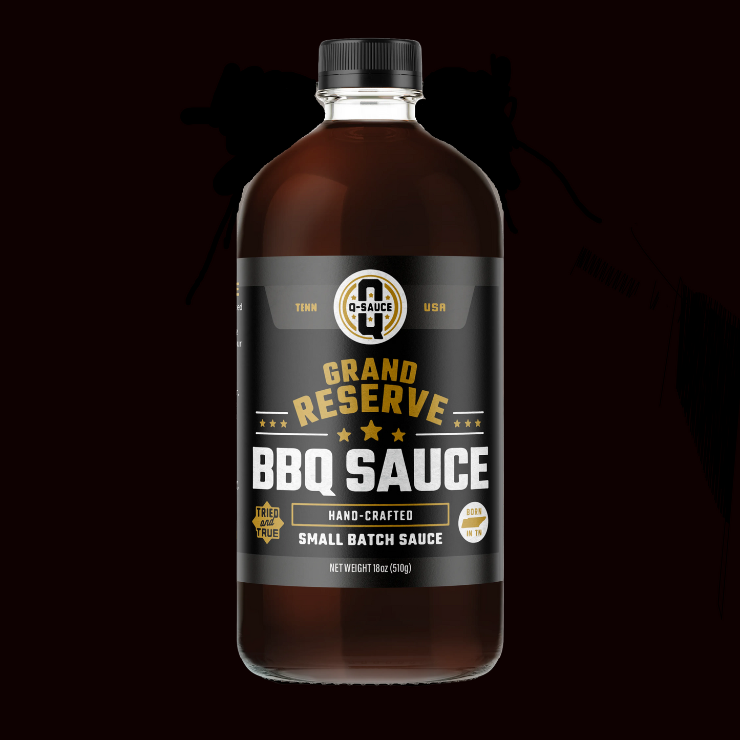 Q Sauce Grand Reserve