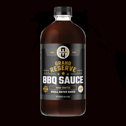 Q Sauce Grand Reserve