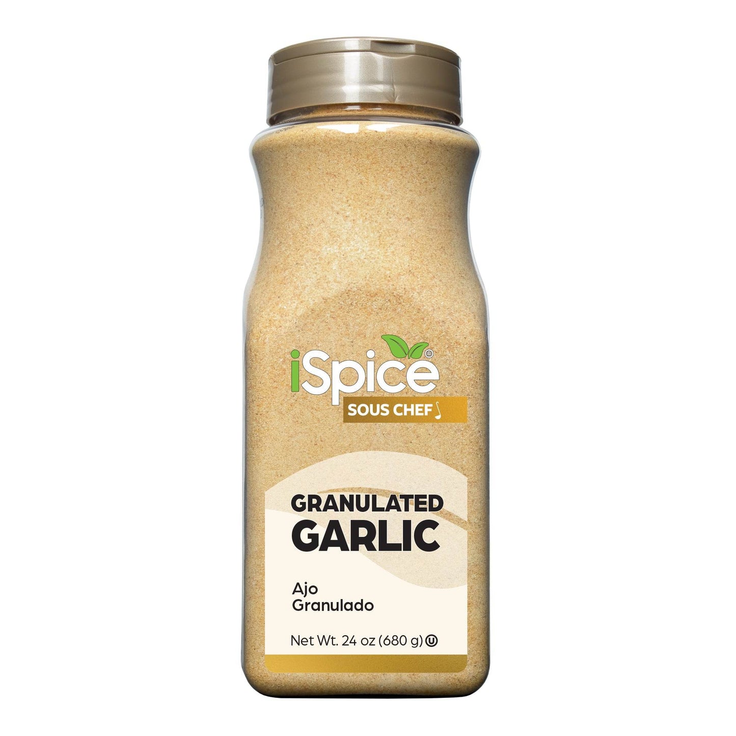 Garlic Granulated
