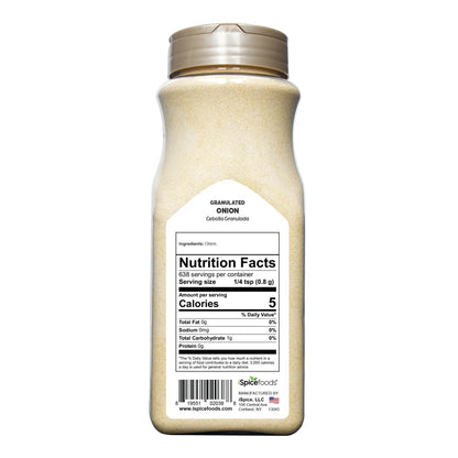 Onion Granulated
