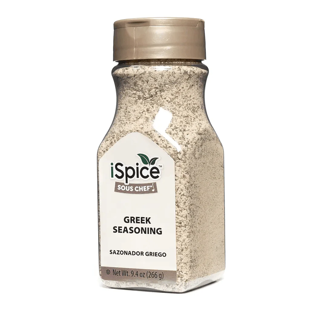 Greek Seasoning