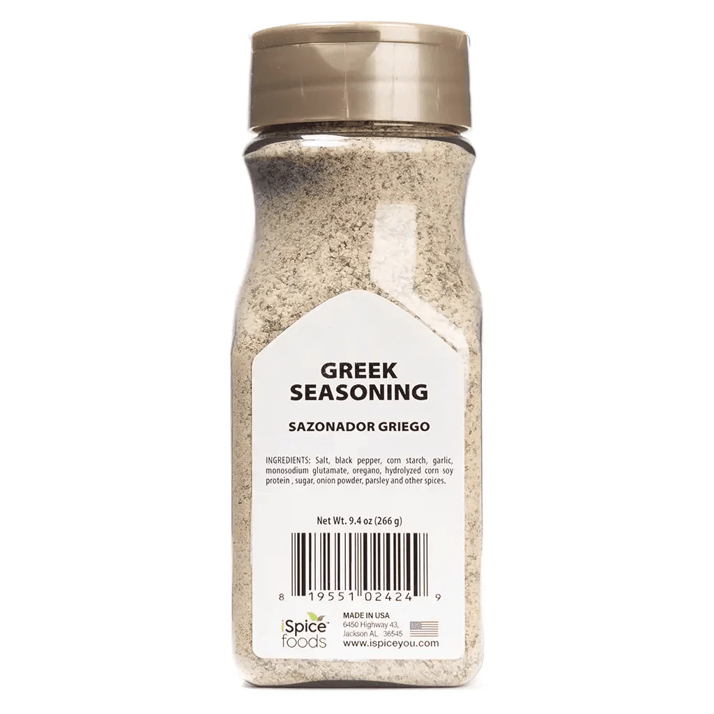 Greek Seasoning