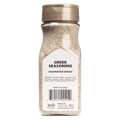 Greek Seasoning
