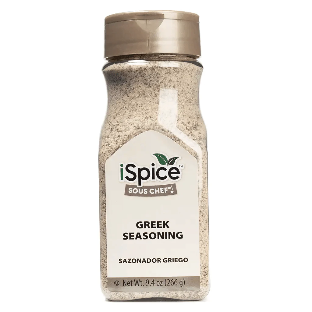 Greek Seasoning
