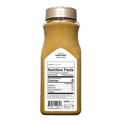 Cumin Ground