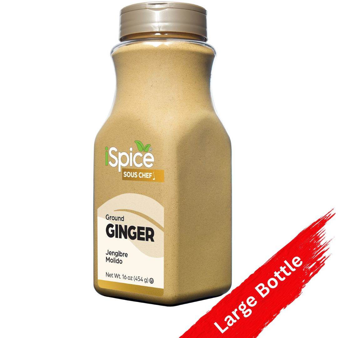 Ginger Ground