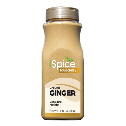 Ginger Ground