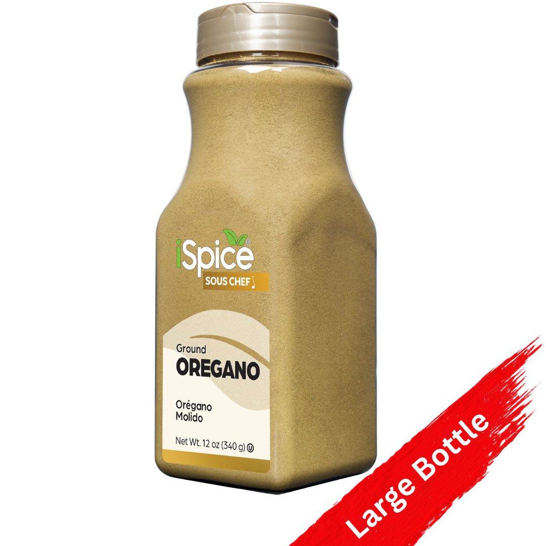 Oregano Ground