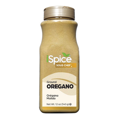Oregano Ground