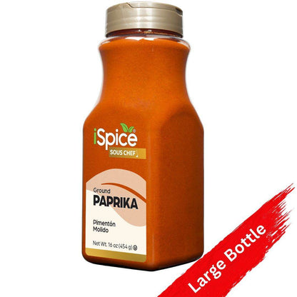 iSpice Paprika