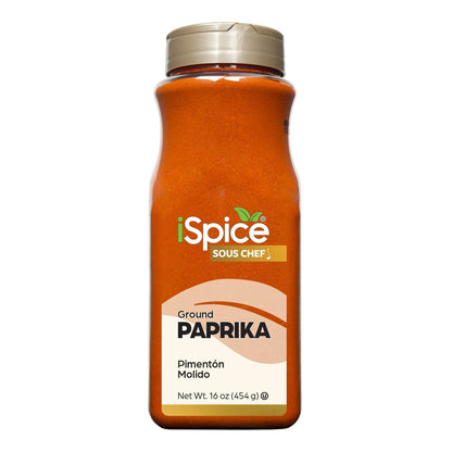iSpice Paprika