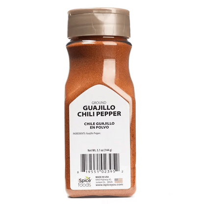 Guajillo Chili Ground