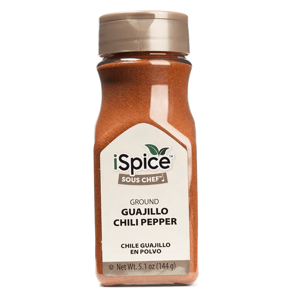 Guajillo Chili Ground