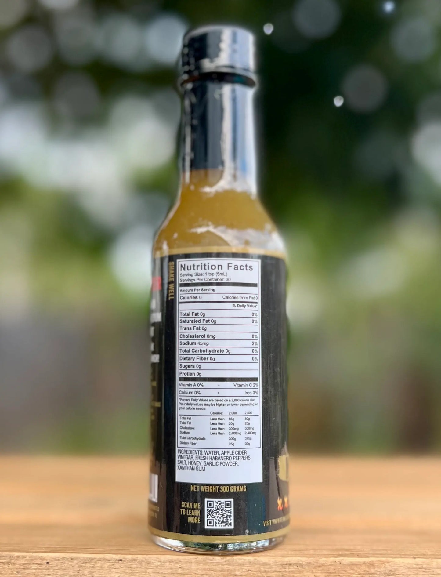 Happy Junior Hot Sauce