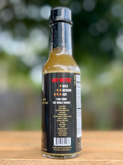 Happy Junior Hot Sauce