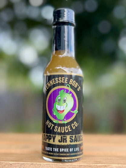 Happy Junior Hot Sauce