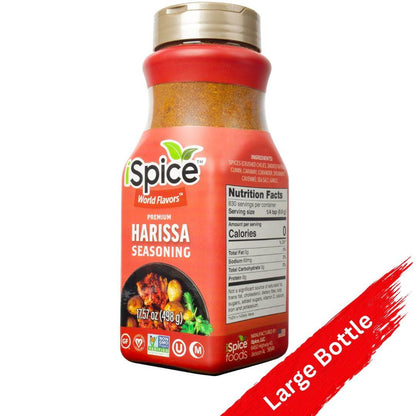 Harissa Seasoning
