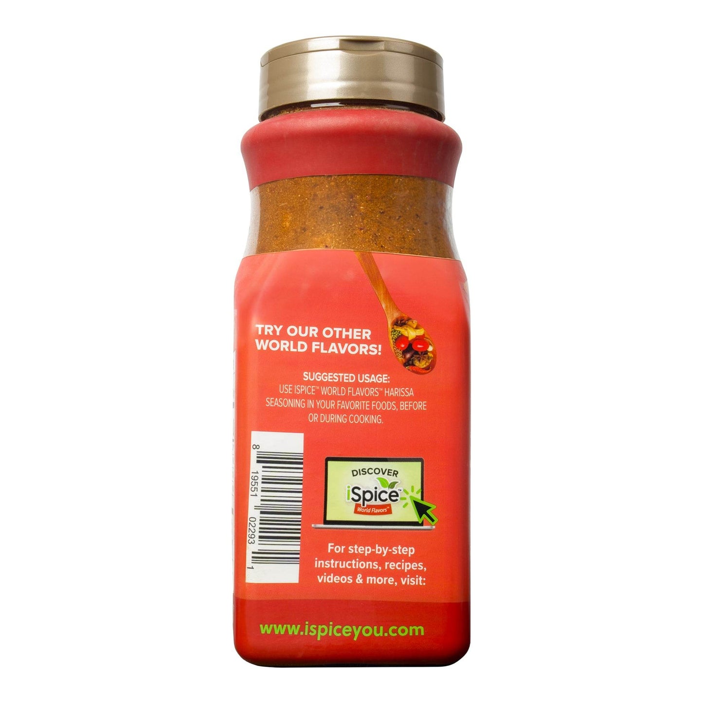 Harissa Seasoning