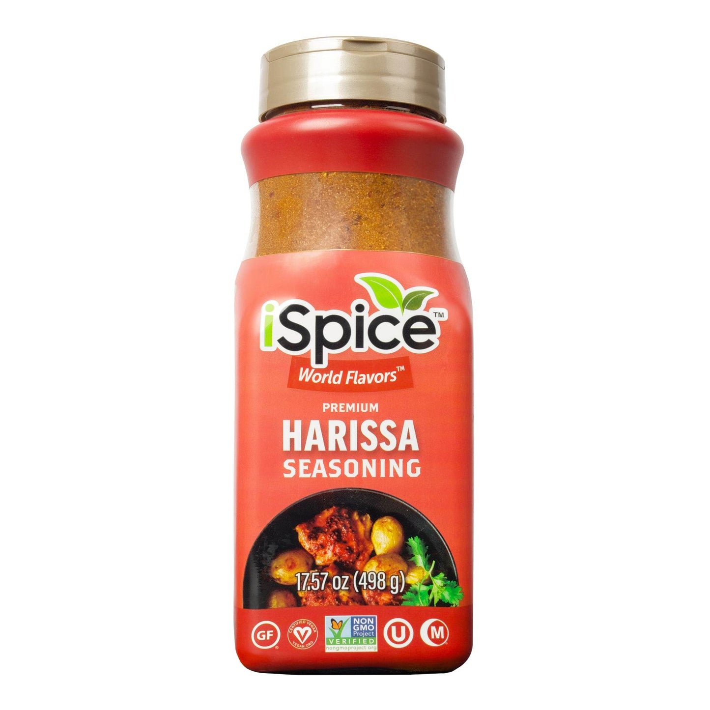 Harissa Seasoning