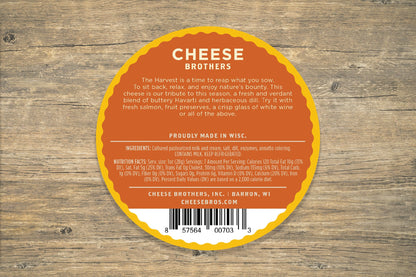 Dill Havarti Cheese