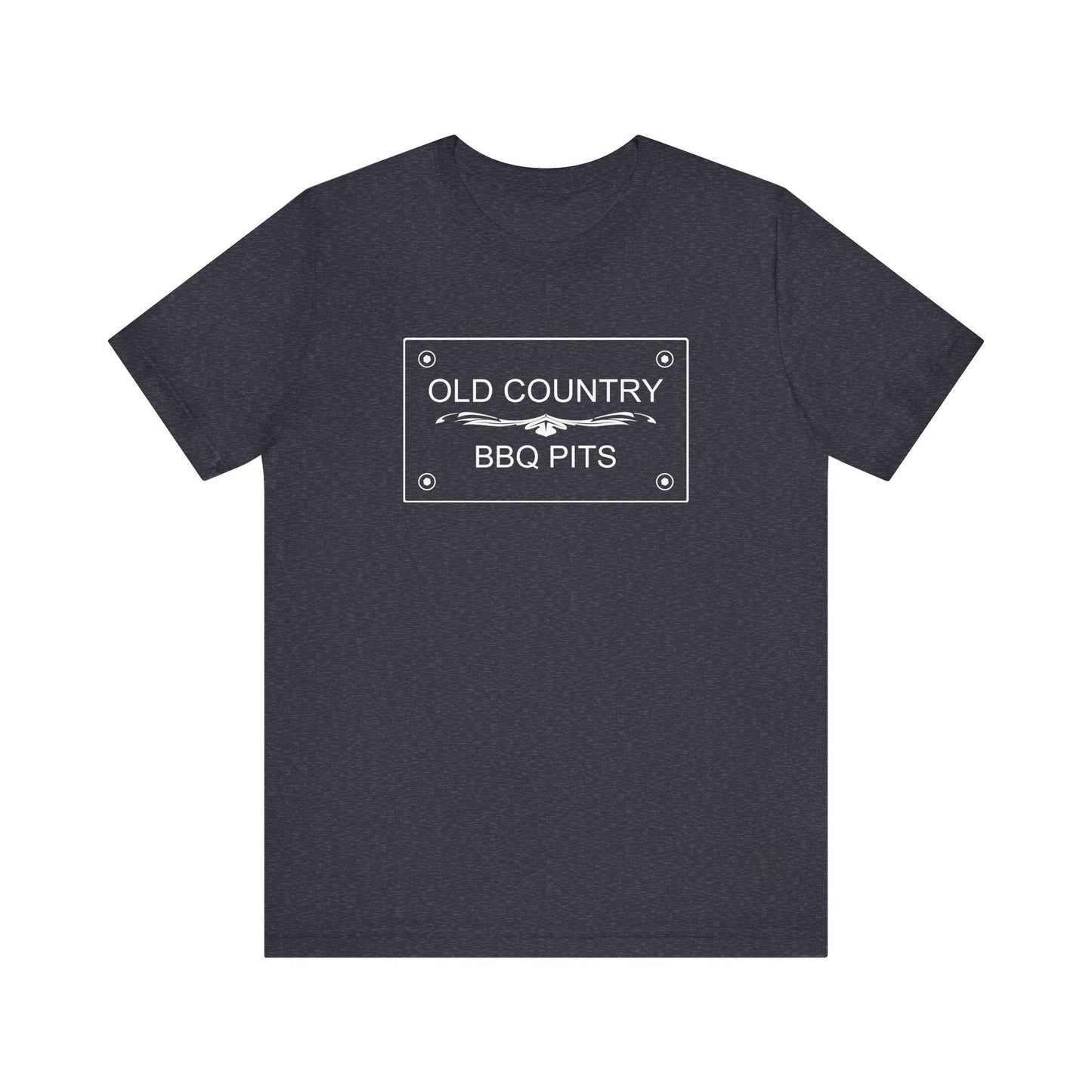 OLD COUNTRY BBQ PITS VINTAGE LOGO T-SHIRT