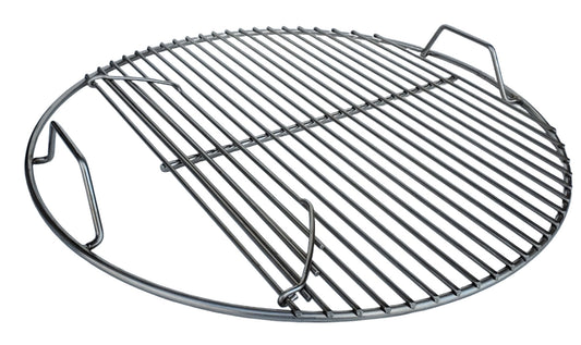 Heavy Duty Stainless Food Grate For 22" Kettles (with flip up door)