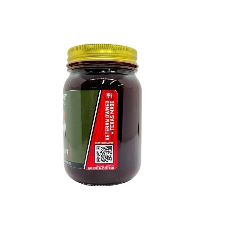 Hellfire Honey Habanero Bbq Sauce