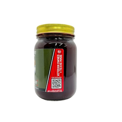 Hellfire Honey Habanero Bbq Sauce