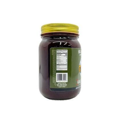 Hellfire Honey Habanero Bbq Sauce