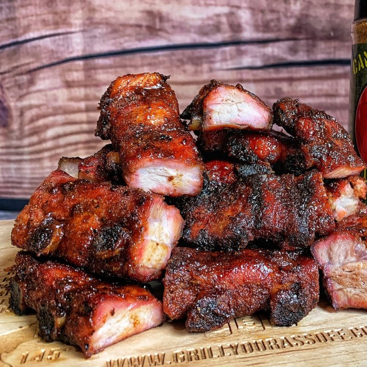 Hellfire Honey Habanero Bbq Sauce