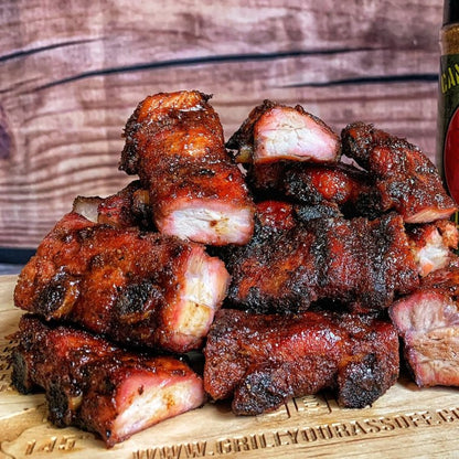 Hellfire Honey Habanero Bbq Sauce