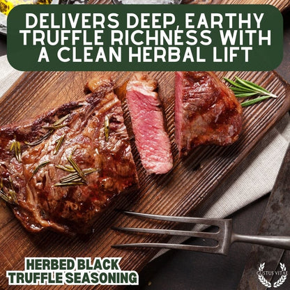 Herbed Black Truffle Seasoning